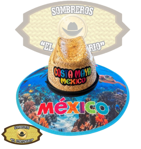 Sombrero Masallo Calado Pescador con Forro Requerido